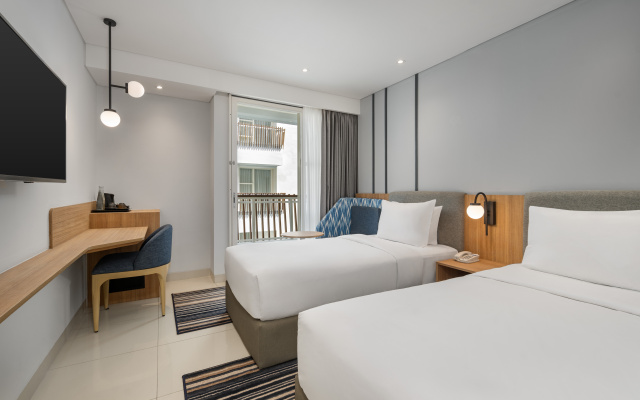 Holiday Inn Express Bali Sunset Road by IHG – Guest Rooms – Bali