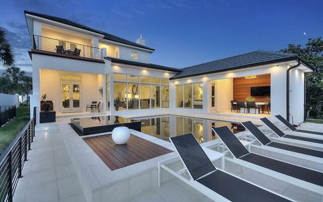 Modern Paradise by Five Star Properties