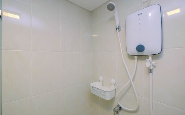 Relax 3BR Apartment at M-Town Residence