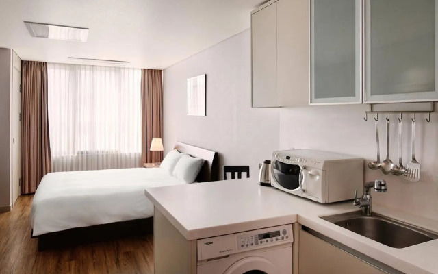 Vabien Suites 2 Serviced Residence