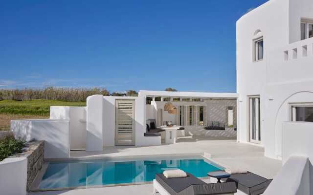 Maestro Villas Naxos