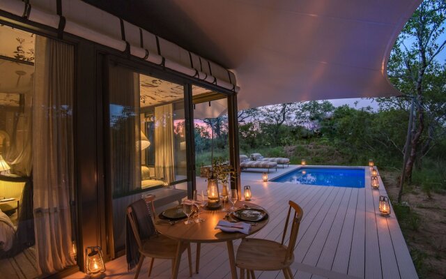 Saseka Tented Camp