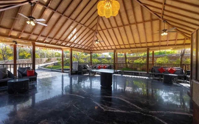 Tree of Life Amara Resorts & Spa Udaipur