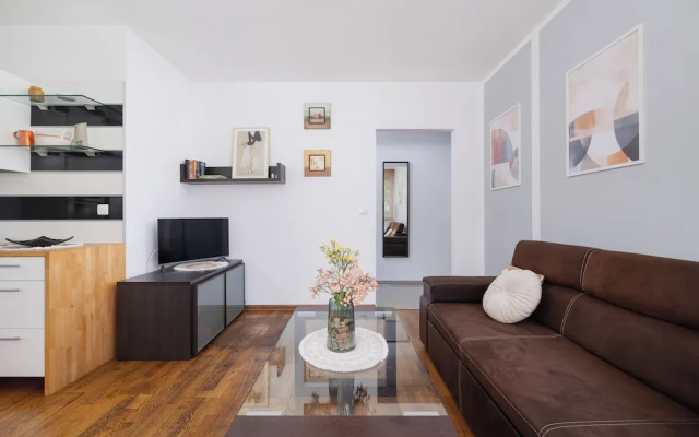 Działkowa Apartment Chorzów by Renters