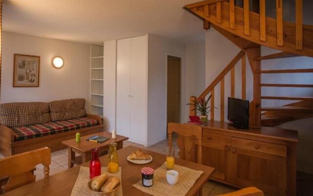 Résidence Nemea Les Chalets d'Estive