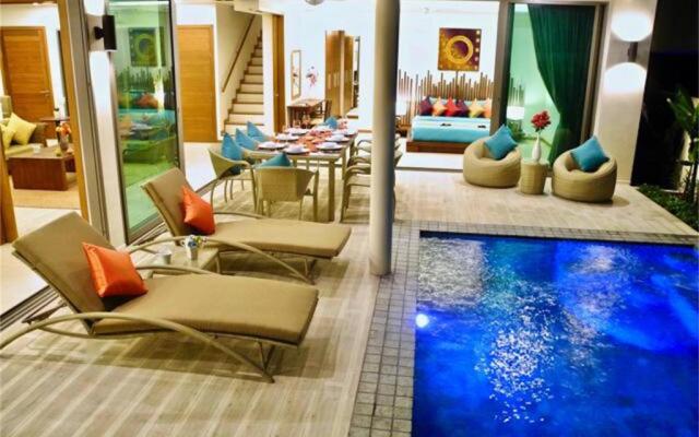 Rawai Ka 4-Bedroom Villa
