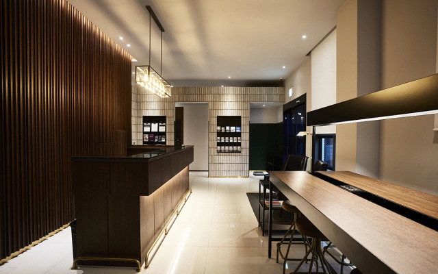 Lumia Hotel Myeongdong