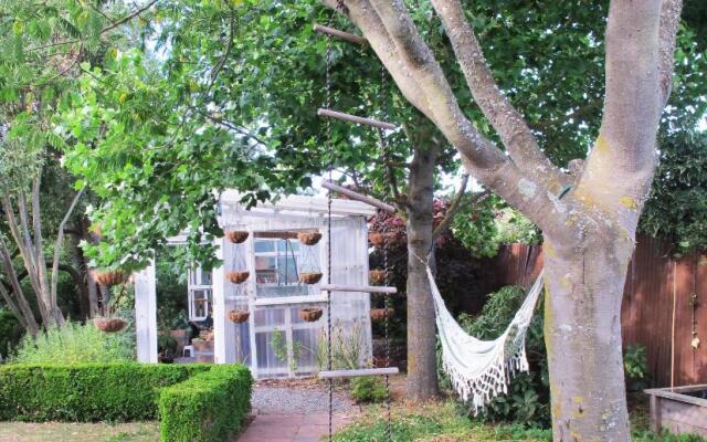 The Old Vicarage Studio