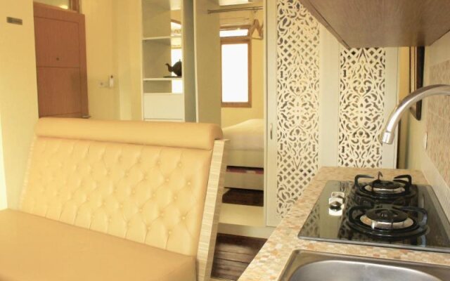 Javaretro hotel