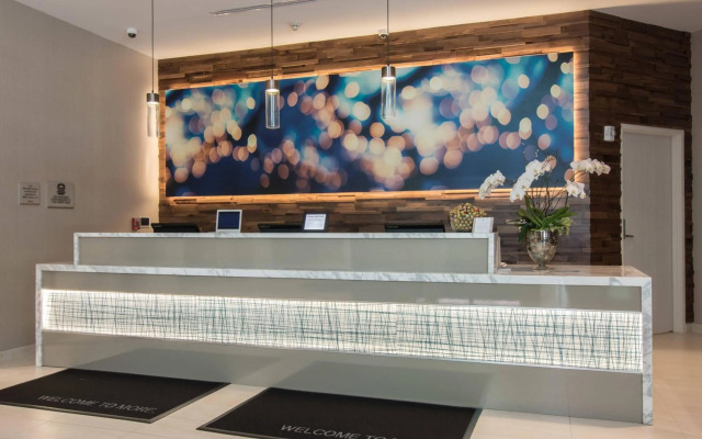 SpringHill Suites Charlotte City Center