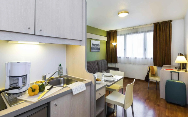 Aparthotel Adagio Access Rennes Centre