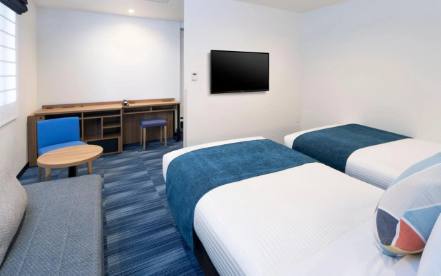 HOTEL MYSTAYS Soga – Guest Rooms – Chiba