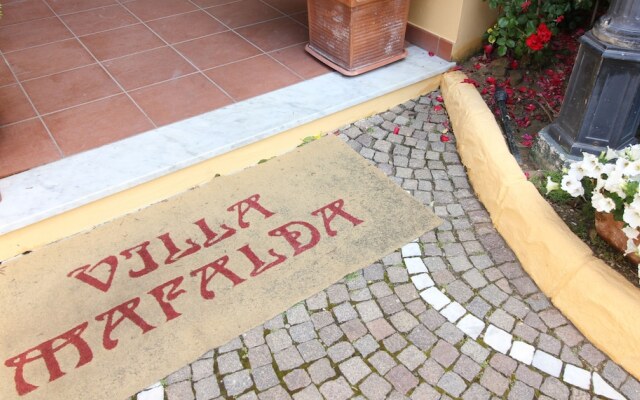 Italianway Apartments - Villa Mafalda