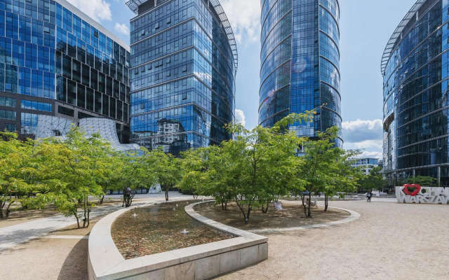 P&O Apartments Plac Europejski