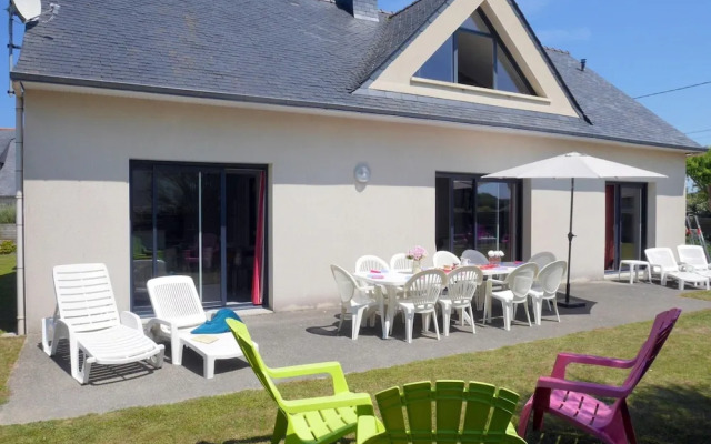 Holiday Home Close to the Beach, Plouneour-brignogan-plages