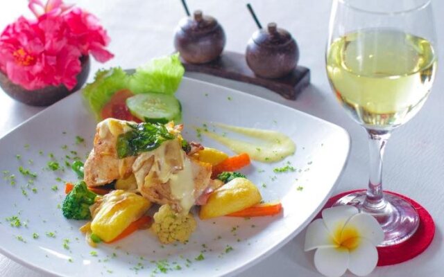 The Taman Sari Resort Legian - Hostel