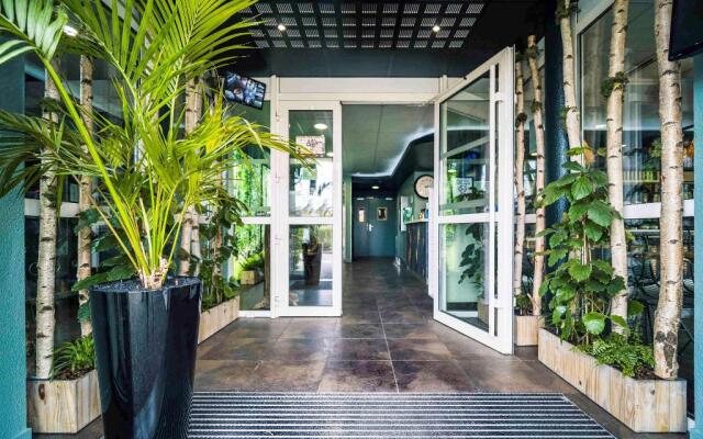 ibis budget Bordeaux Aeroport