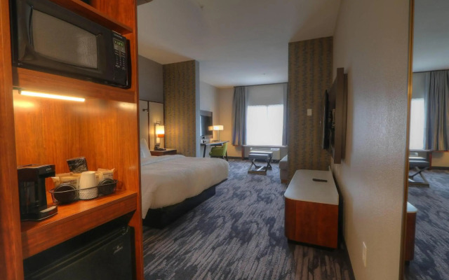 Fairfield Inn & Suites by Marriott Gatlinburg Downtown