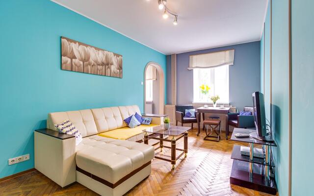 Апартаменты на улице Боровая 42