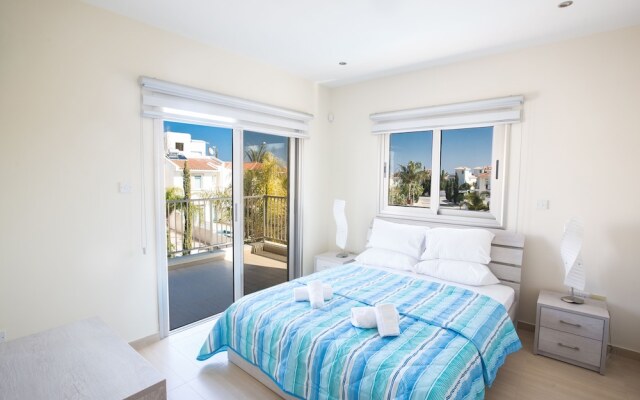 Protaras Holiday Villa Dv1