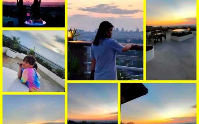 26 GARDEN Deck with a VIEW