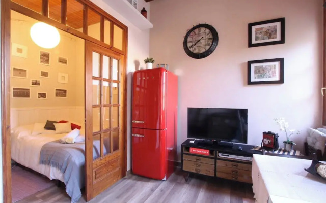 The Wood House Barcelona