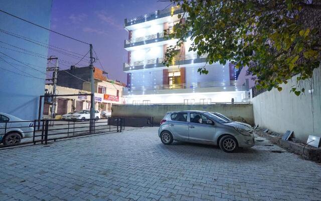 Fabhotel Hc Mohali Inn