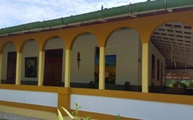 Hotel Colonial Minca