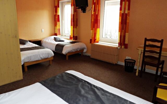 De la Grande Cascade