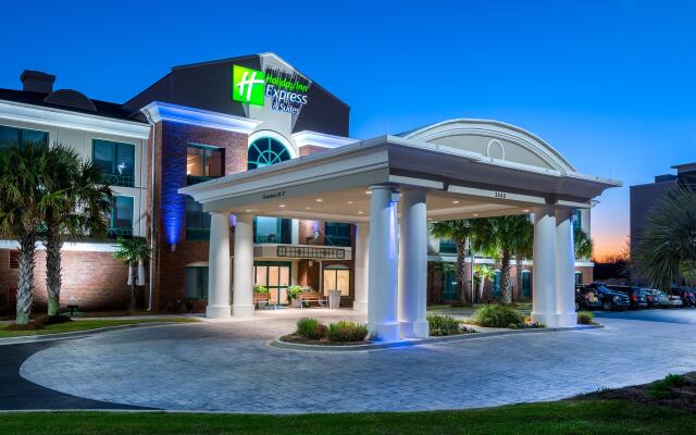 Holiday Inn Express & Suites Florence I-95 & I-20 Civic Ctr, an IHG Hotel