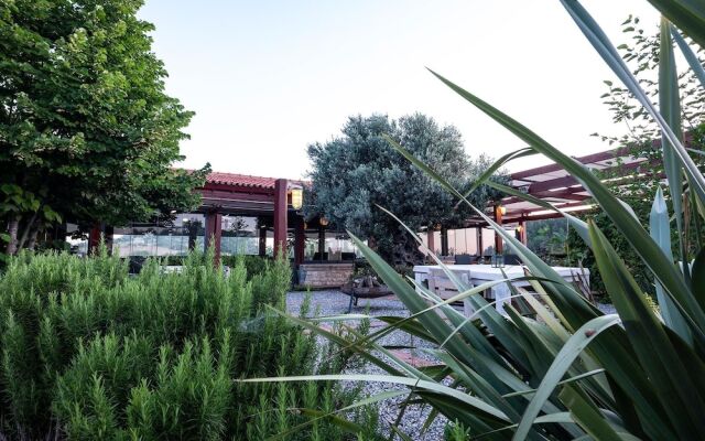 Urla Bagevi Boutique Hotel - Special Class