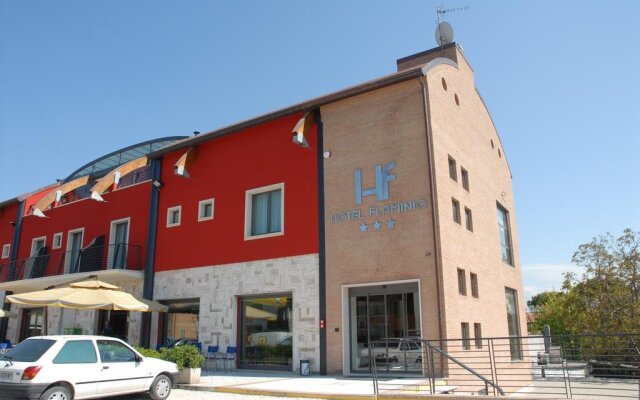 Hotel Flaminio Tavernelle