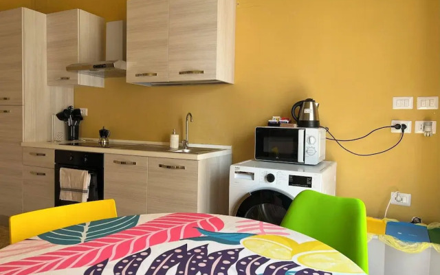 Apartment Sonnino 37