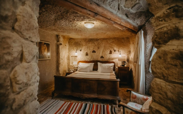 Meleklerevi Cave Hotel