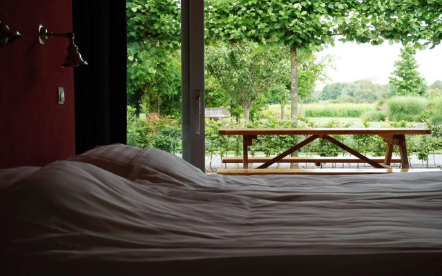 Lodgerie Het Groene Geheim