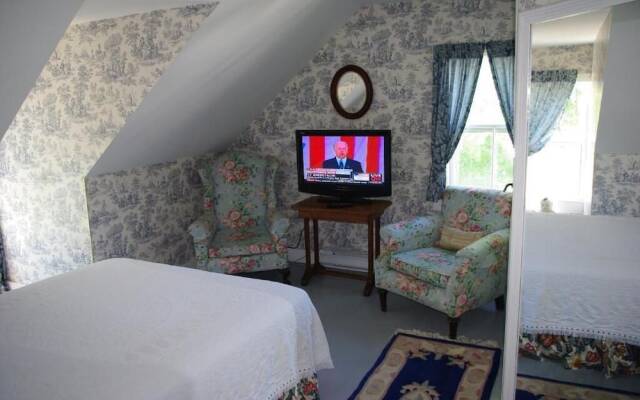 The Garrison House Inn