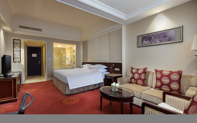 Holiday Inn Fuzhou New Port by IHG – Guest Rooms – Fuzhou