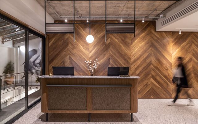 Ergon House Athens