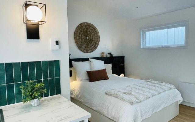 Pavillon Neuf Baie de Tadoussac Clim Parking - 1 chambre