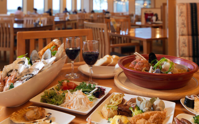 Lake Saroma Tsuruga Resort