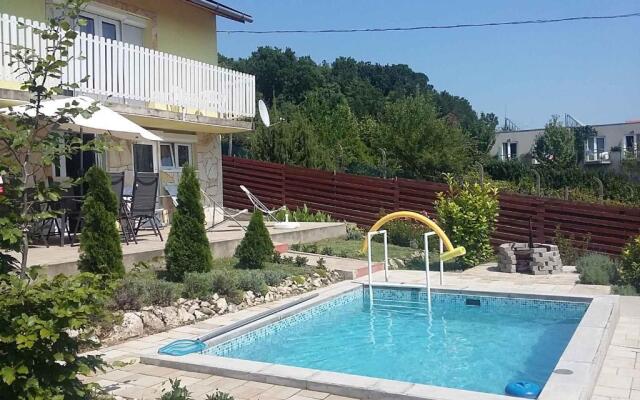 Holiday home in Vonyarcvashegy - Balaton 42697