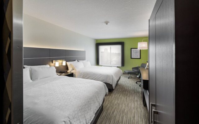Holiday Inn Express Saskatoon East - University