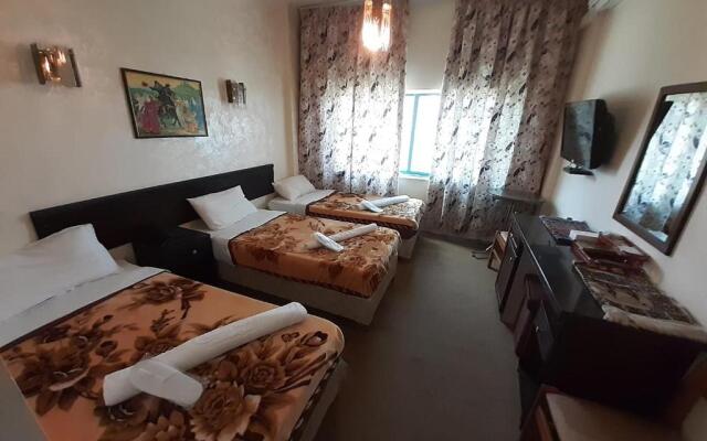 Ambiance Amman Hotel