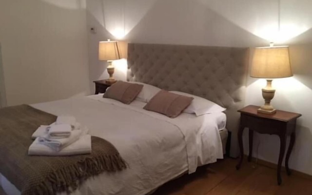 Barbacan Boutique Hotel