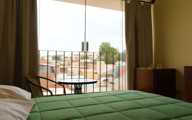Hotel Piru Wasi