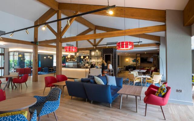 Holiday Inn Cambridge by IHG