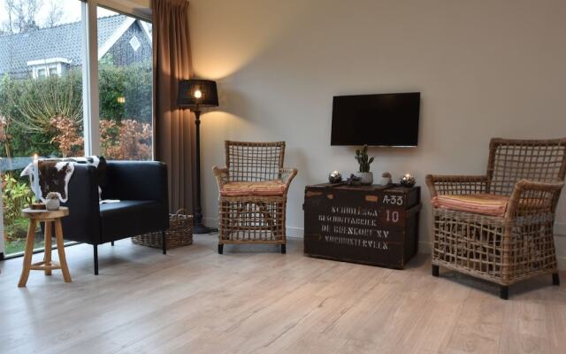 Alluring Apartment in Bergen With Terrace, Garden and BBQ