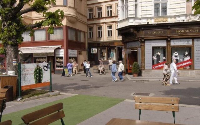 EA Apartmány Mozart