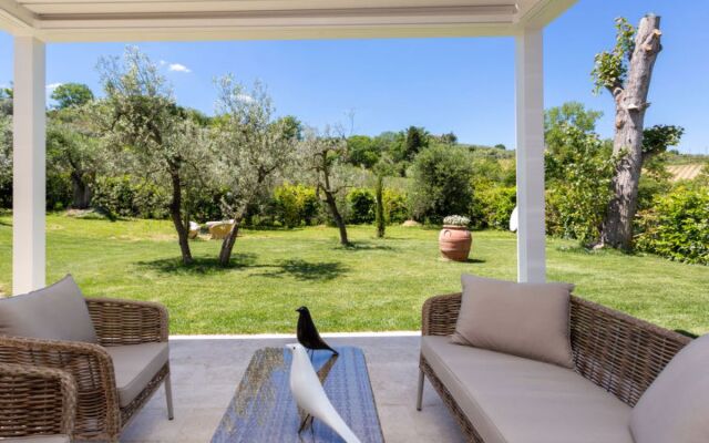 Villa Meletta Gambassi Terme