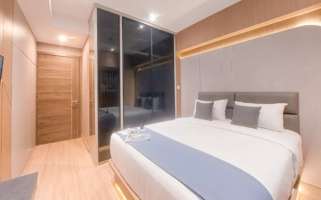 Spacious and Comfy 3BR at Sky House BSD Apartment